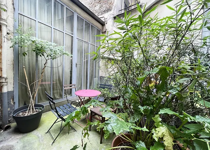 Atelier Artiste - Canal Saint-Martin