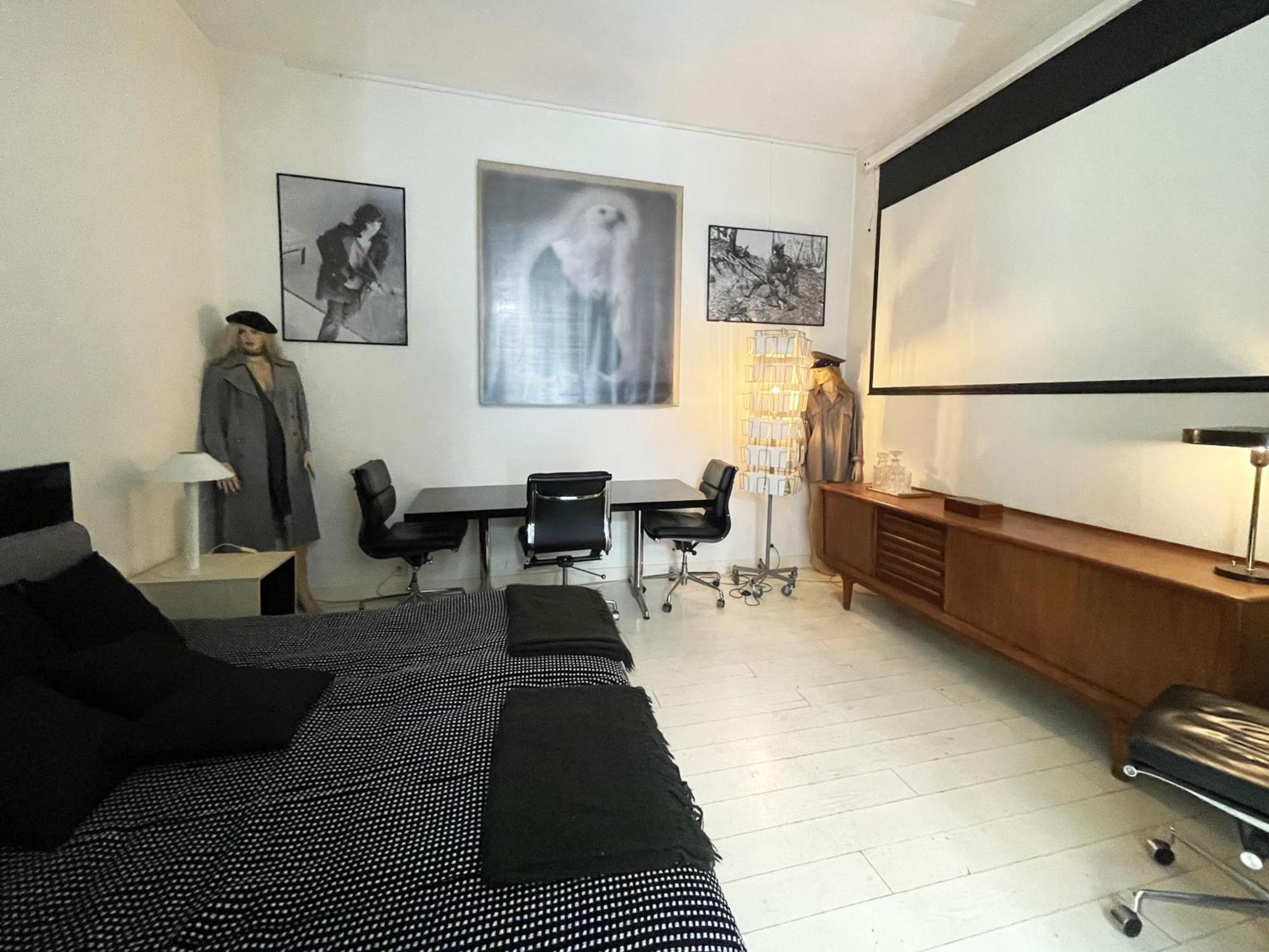 Apartment Atelier Artiste - Canal Saint-martin