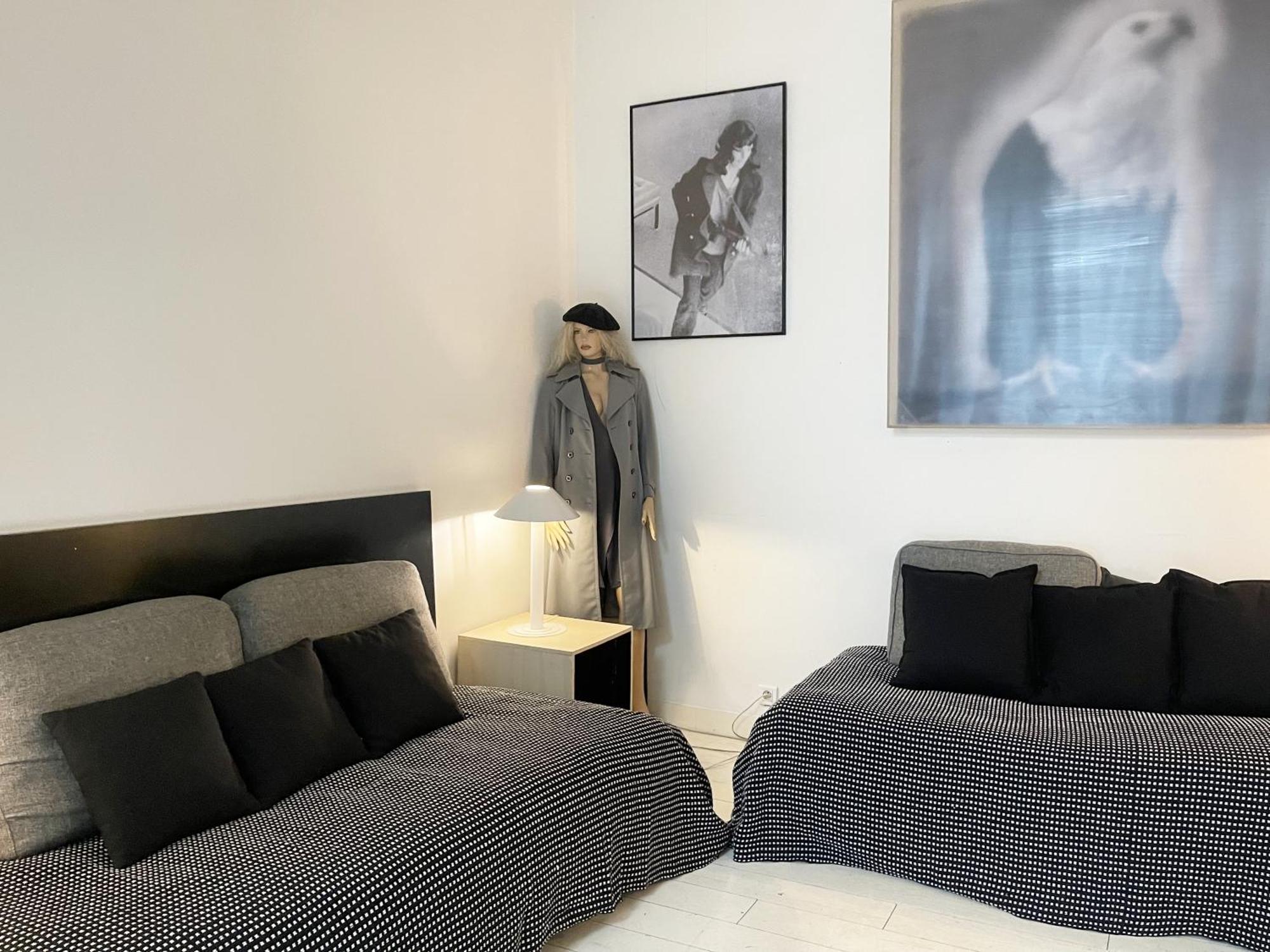 Atelier Artiste - Canal Saint-martin Apartment *