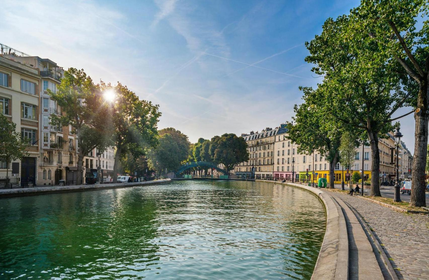 Atelier Artiste - Canal Saint-martin Apartment Paris