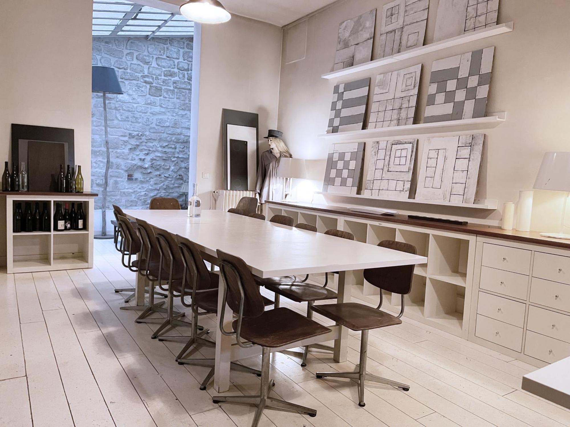 Apartment Atelier Artiste - Canal Saint-martin