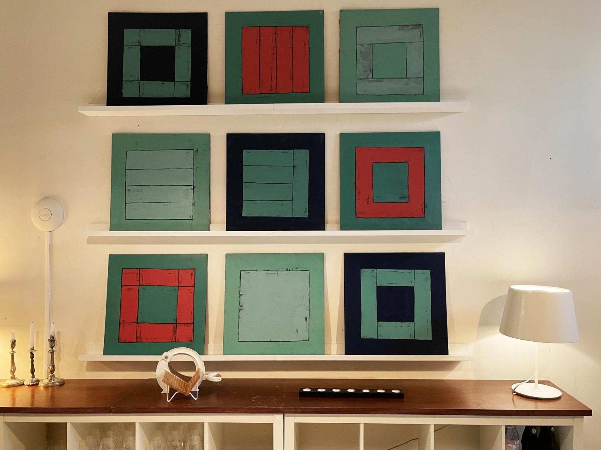 Atelier Artiste - Canal Saint-martin Apartment *