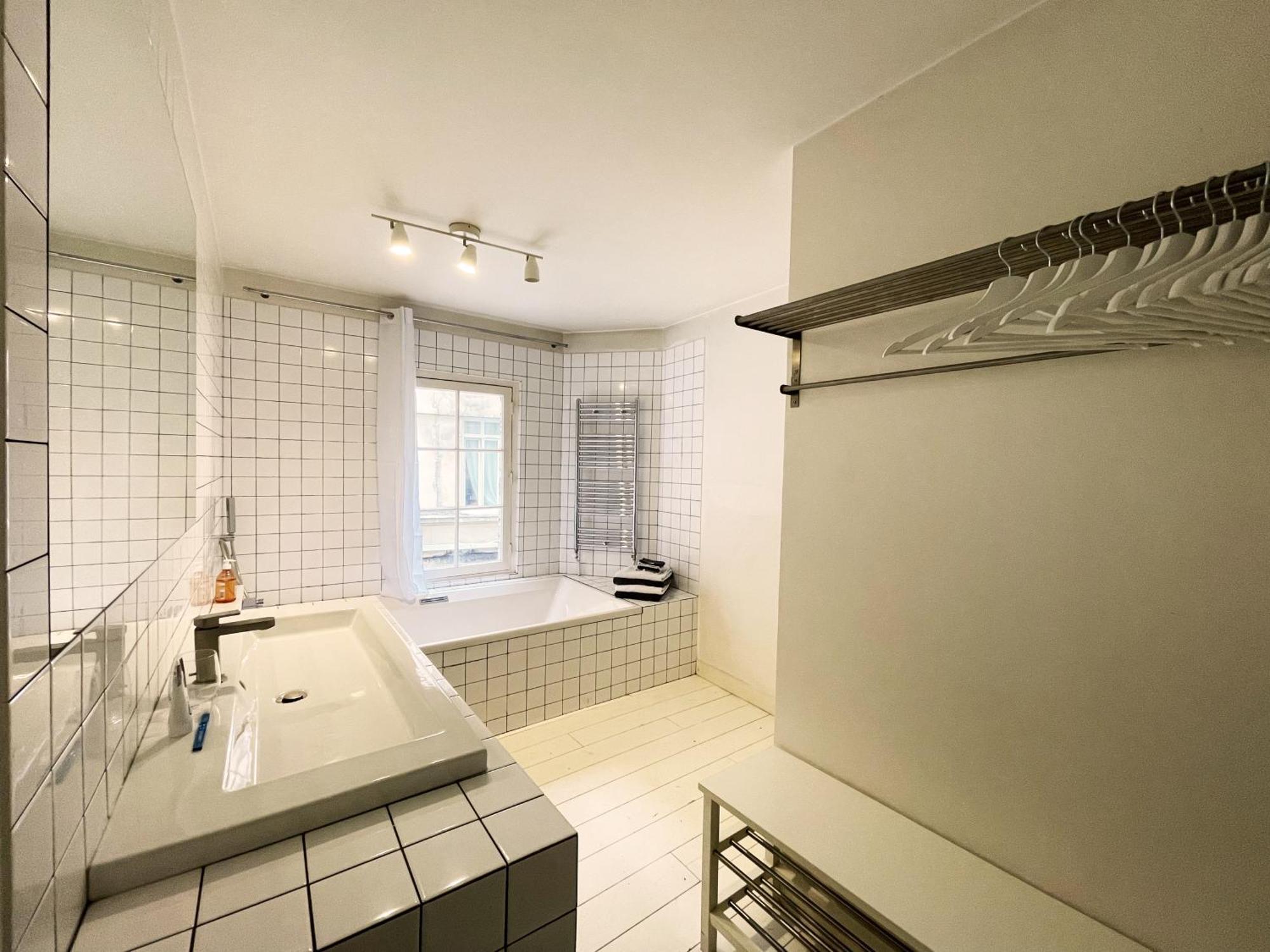 Apartment Atelier Artiste - Canal Saint-martin