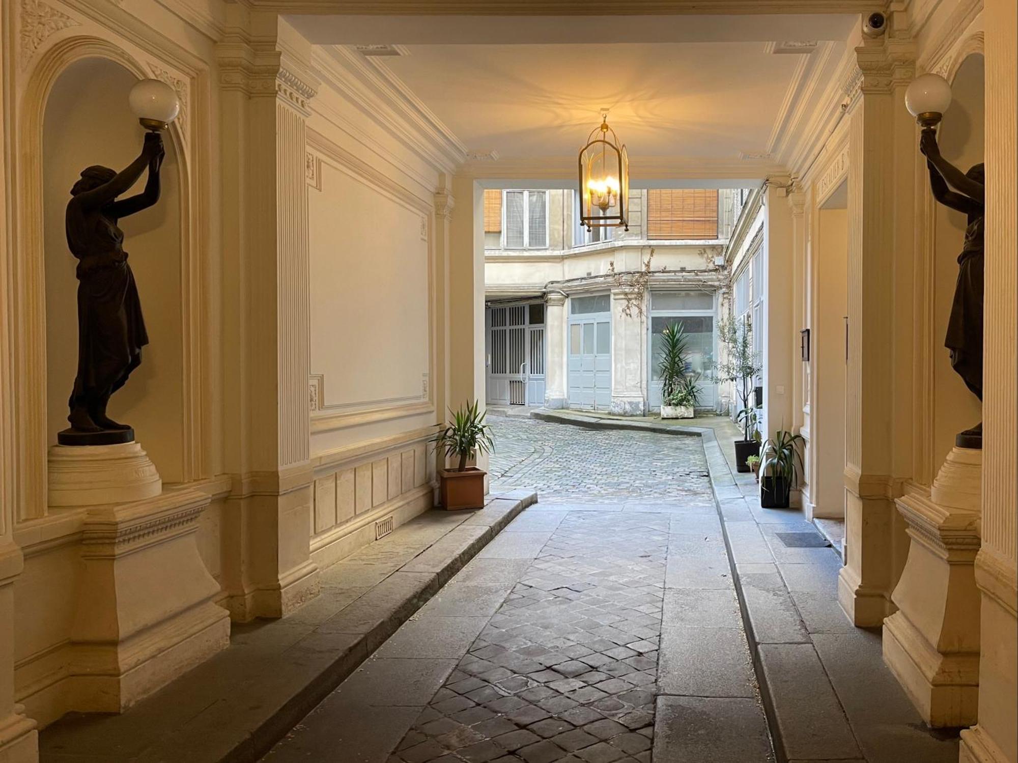 Apartment Atelier Artiste - Canal Saint-martin *