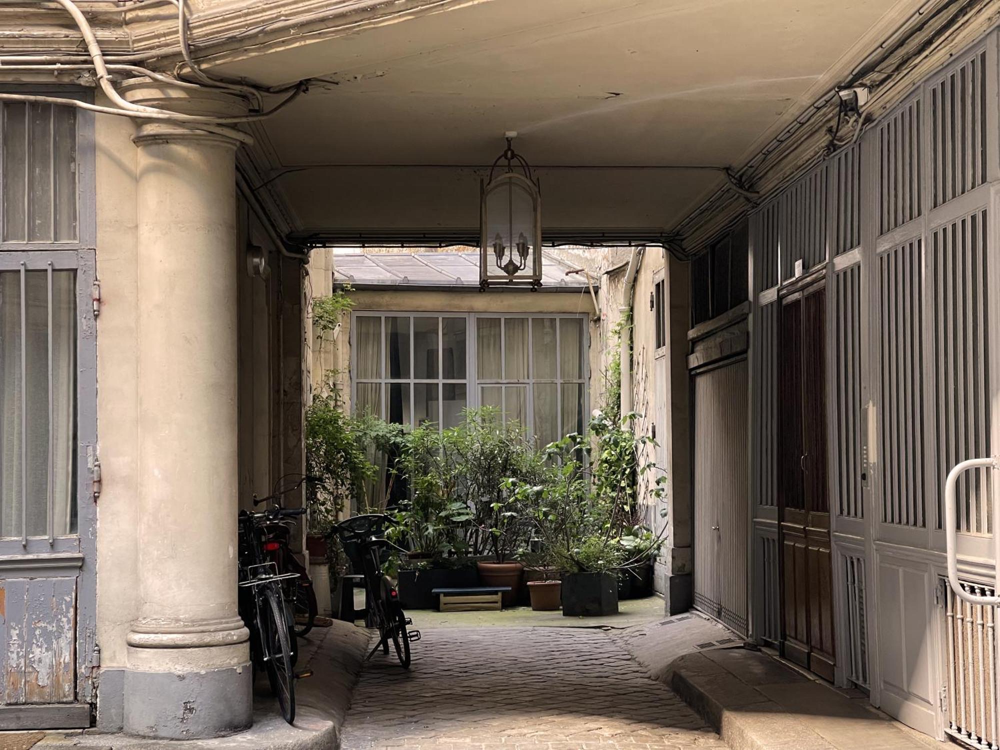 Atelier Artiste - Canal Saint-martin Apartment Paris