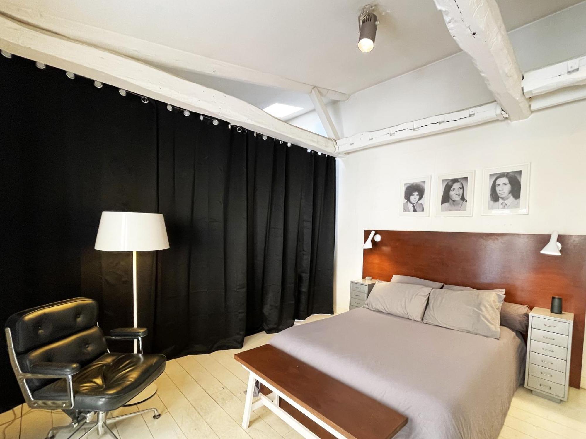Apartment Atelier Artiste - Canal Saint-martin Paris