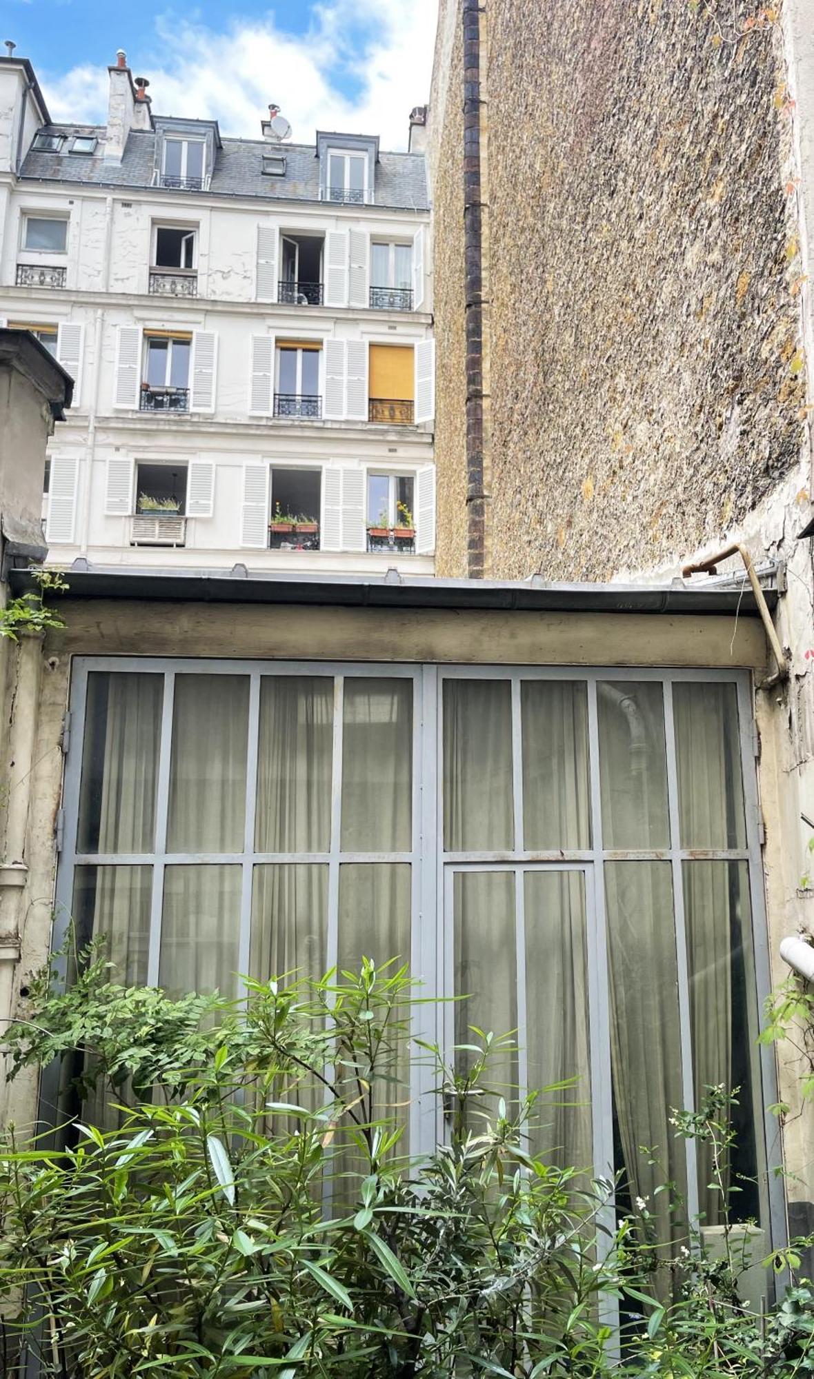 Atelier Artiste - Canal Saint-martin Paris