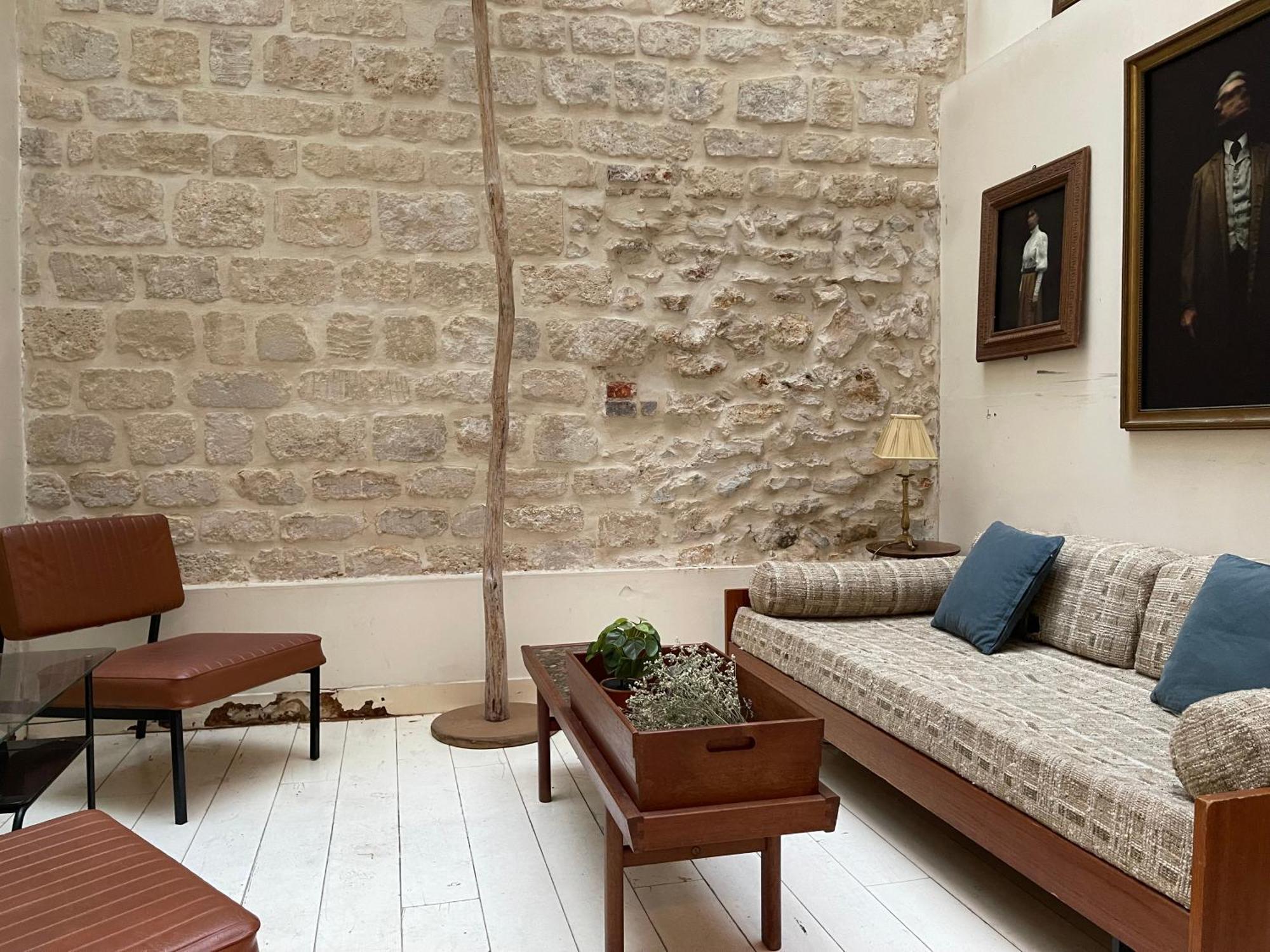 Atelier Artiste - Canal Saint-martin Apartment *