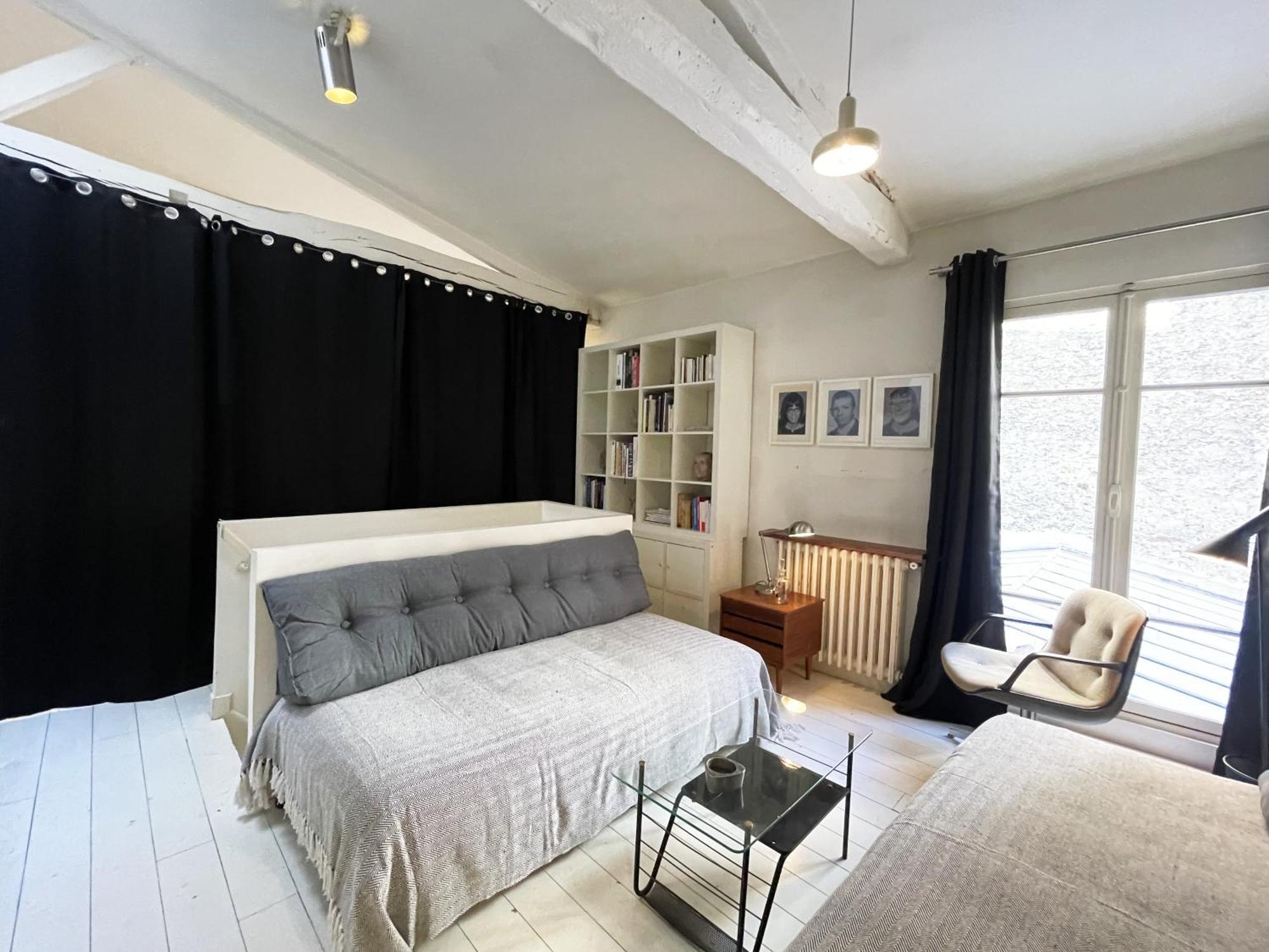 Apartment Atelier Artiste - Canal Saint-martin *
